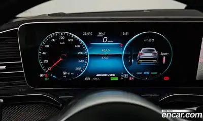 Mercedes-Benz GLE-Class 2021 3.0 гидро, миниатюра 8 Mercedes-Benz GLE-Class 2021 3.0 гидро, миниатюра 8