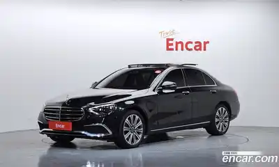 Mercedes-Benz E-Class, 2021, 87 615 км