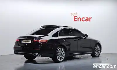 Mercedes-Benz E-Class 2021 3.0 автомат (гидро), миниатюра 2