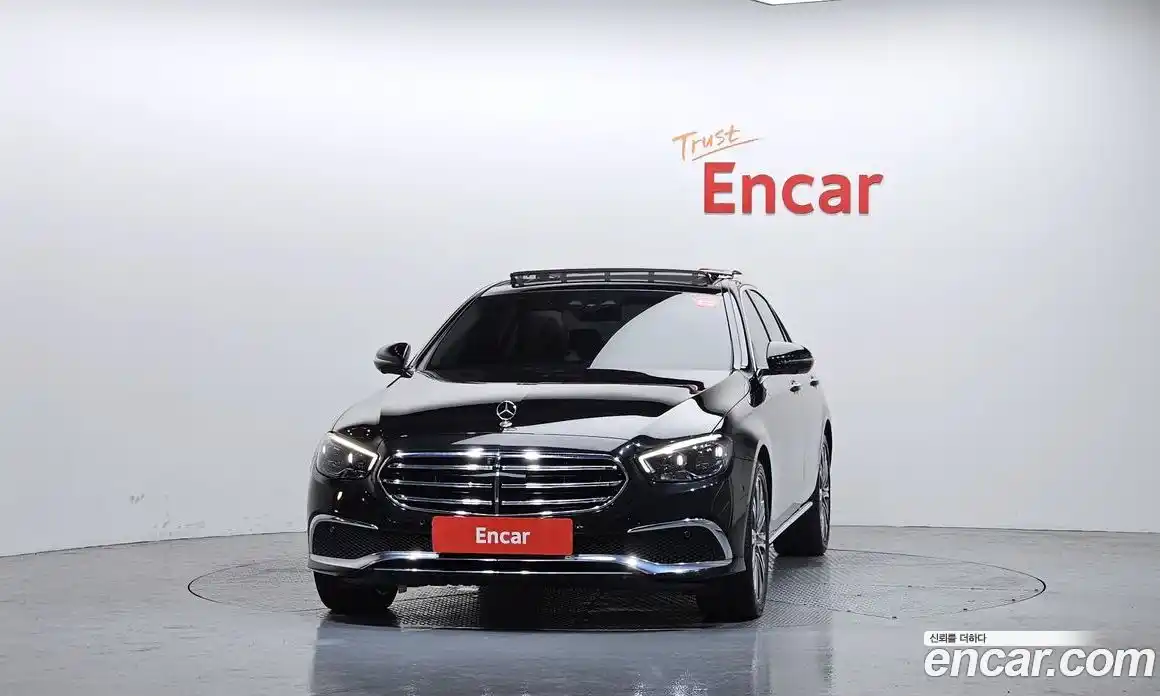 Mercedes-Benz E-Class 2021 3.0 автомат (гидро), фото 3