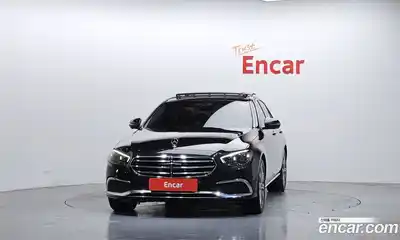 Mercedes-Benz E-Class 2021 3.0 автомат (гидро), миниатюра 3