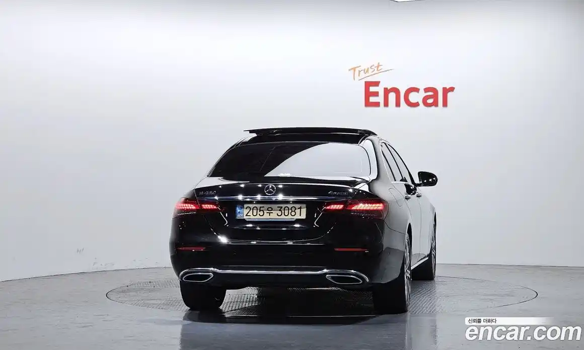 Mercedes-Benz E-Class 2021 3.0 автомат (гидро), фото 4