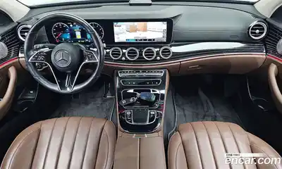 Mercedes-Benz E-Class 2021 3.0 автомат (гидро), миниатюра 7