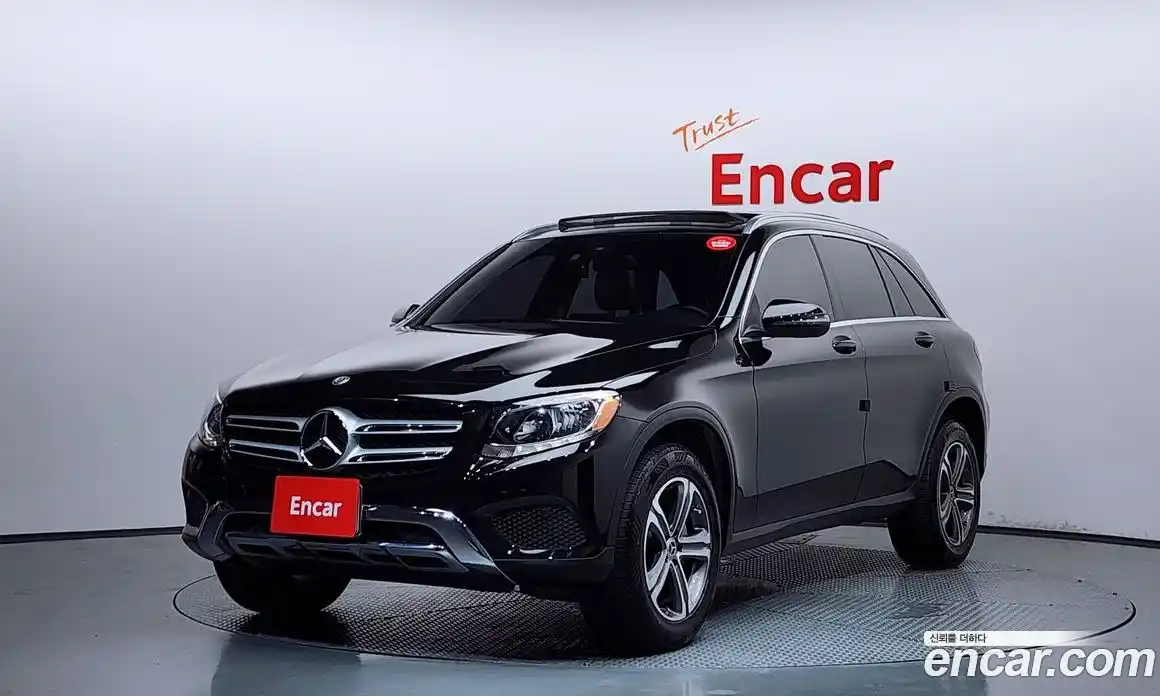Mercedes-Benz GLC-Class 2019 2.0 гидро, фото 1 Mercedes-Benz GLC-Class 2019 2.0 гидро, фото 1