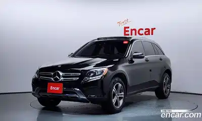 Mercedes-Benz GLC-Class, 2019, 90 740 км