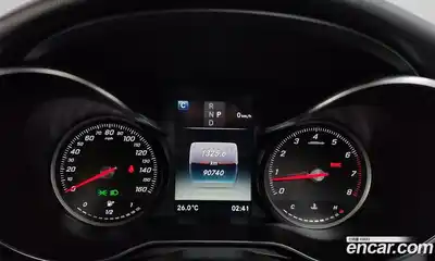 Mercedes-Benz GLC-Class 2019 2.0 гидро, миниатюра 11 Mercedes-Benz GLC-Class 2019 2.0 гидро, миниатюра 11