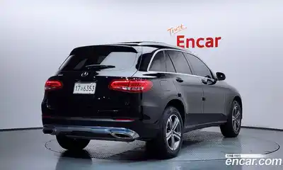 Mercedes-Benz GLC-Class 2019 2.0 гидро, миниатюра 2 Mercedes-Benz GLC-Class 2019 2.0 гидро, миниатюра 2