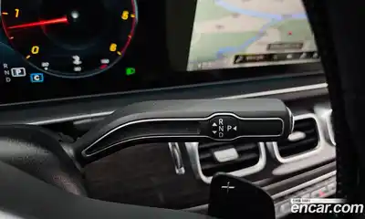 Mercedes-Benz GLE-Class 2021 2.9 гидро, миниатюра 12