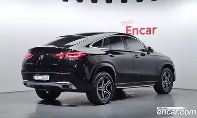 Mercedes-Benz GLE-Class 2021 2.9 гидро, миниатюра 2 Mercedes-Benz GLE-Class 2021 2.9 гидро, миниатюра 2