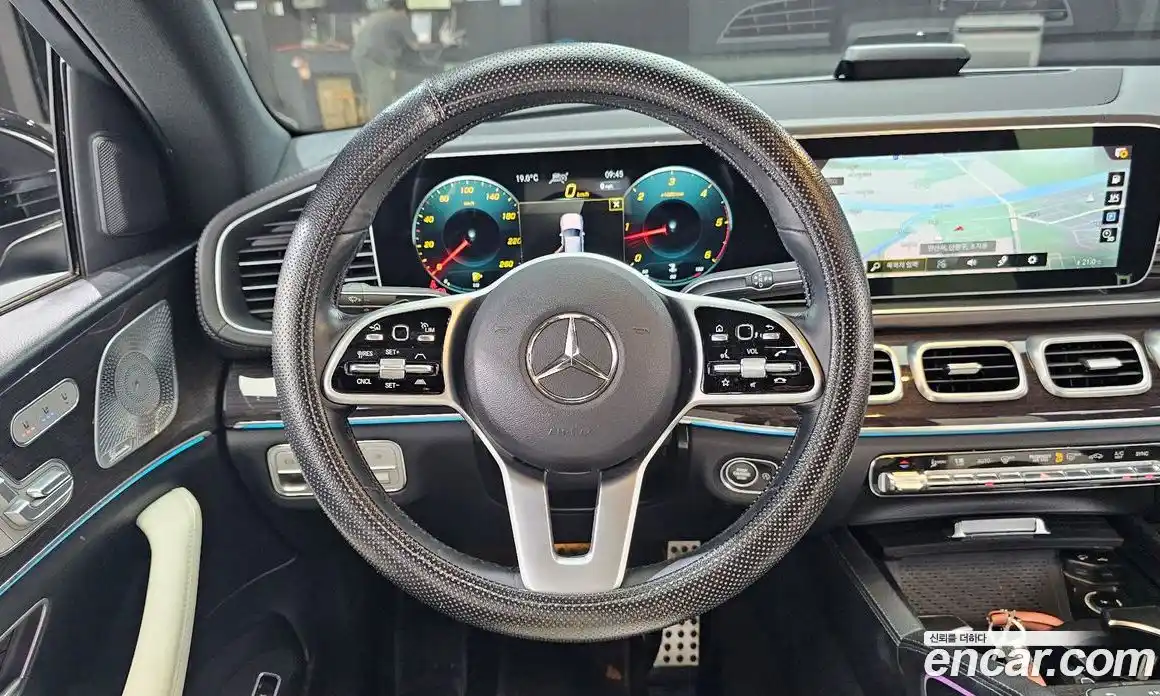 Mercedes-Benz GLE-Class 2021 2.9 гидро, фото 22 Mercedes-Benz GLE-Class 2021 2.9 гидро, фото 22