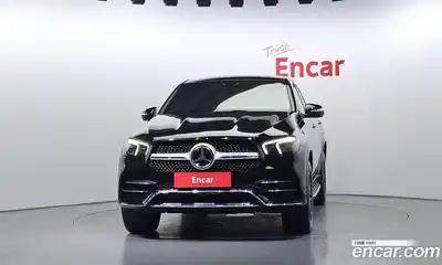 Mercedes-Benz GLE-Class 2021 2.9 гидро, миниатюра 3 Mercedes-Benz GLE-Class 2021 2.9 гидро, миниатюра 3