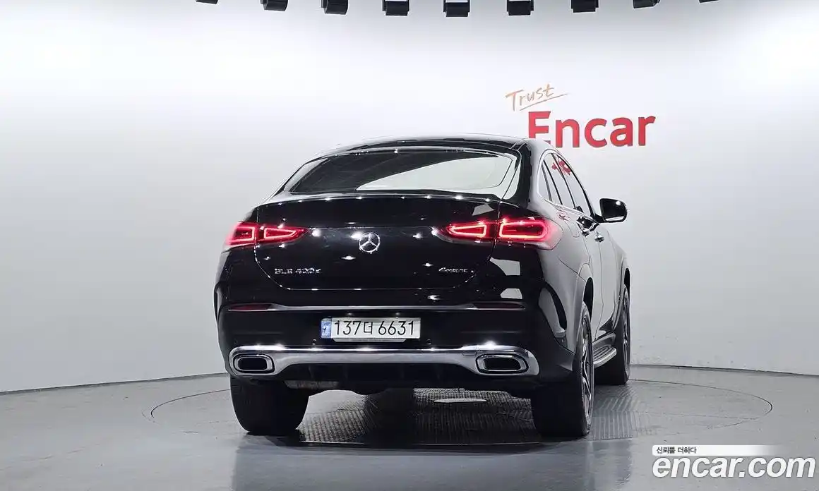 Mercedes-Benz GLE-Class 2021 2.9 гидро, фото 4 Mercedes-Benz GLE-Class 2021 2.9 гидро, фото 4