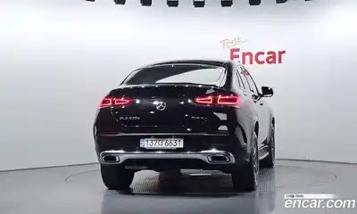 Mercedes-Benz GLE-Class 2021 2.9 гидро, миниатюра 4 Mercedes-Benz GLE-Class 2021 2.9 гидро, миниатюра 4