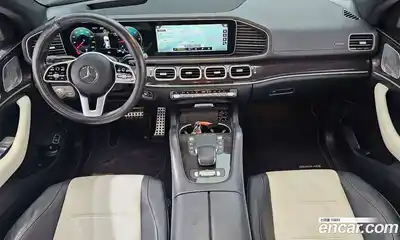 Mercedes-Benz GLE-Class 2021 2.9 гидро, миниатюра 10 Mercedes-Benz GLE-Class 2021 2.9 гидро, миниатюра 10