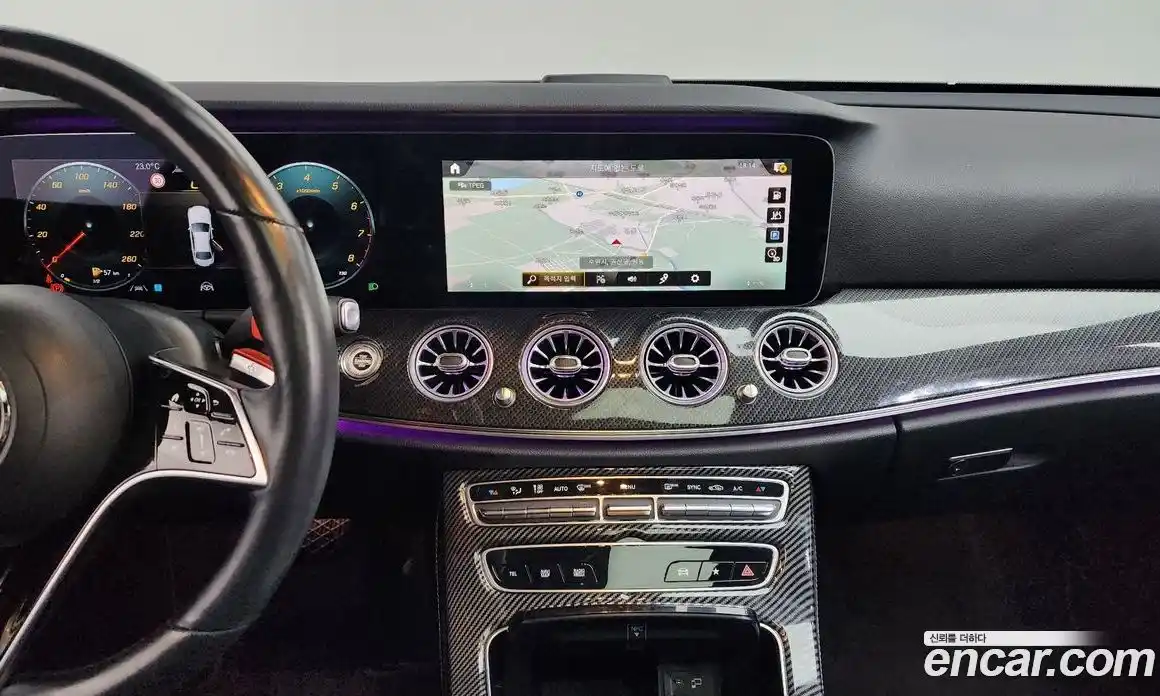 Mercedes-Benz E-Class 2021 2.0 автомат (гидро), фото 12