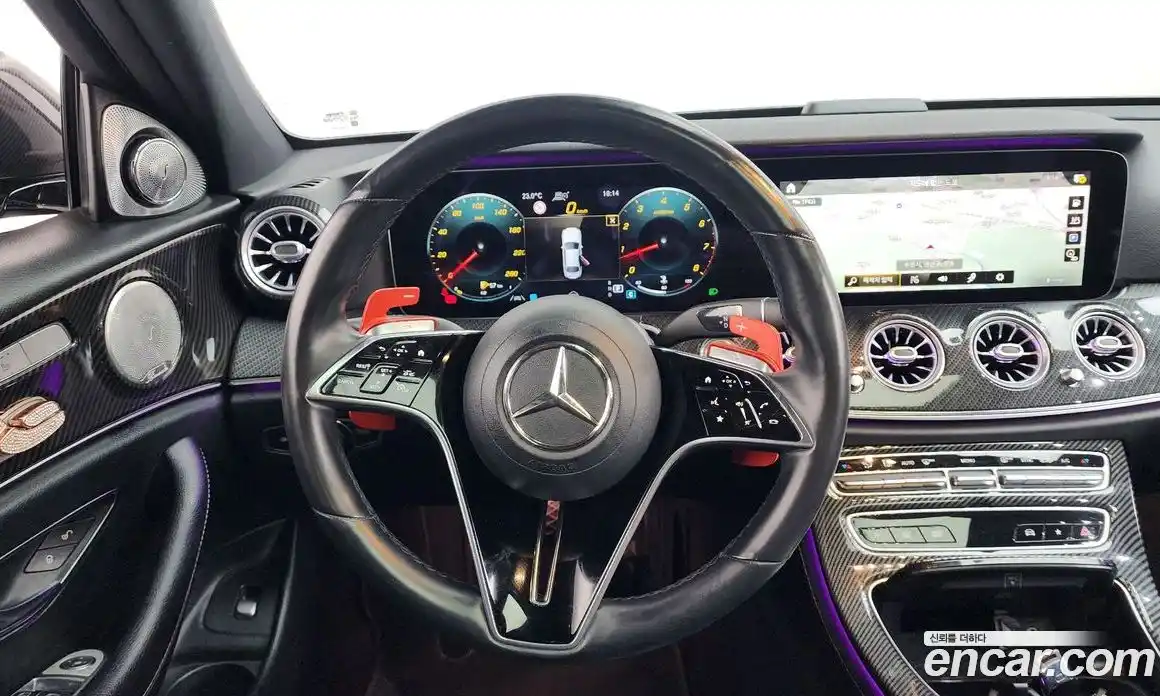 Mercedes-Benz E-Class 2021 2.0 автомат (гидро), фото 13
