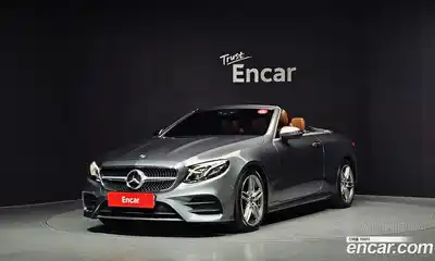 Mercedes-Benz E-Class, 2018, 99 360 км