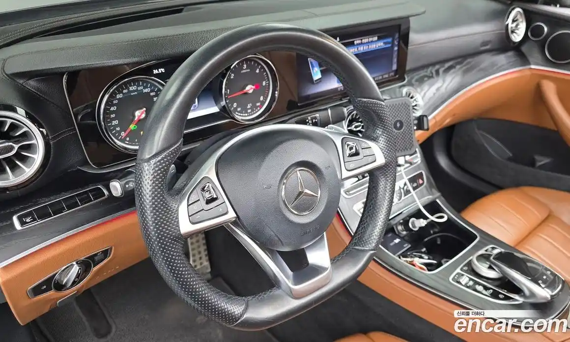 Mercedes-Benz E-Class 2018 1.9 автомат (гидро), фото 12