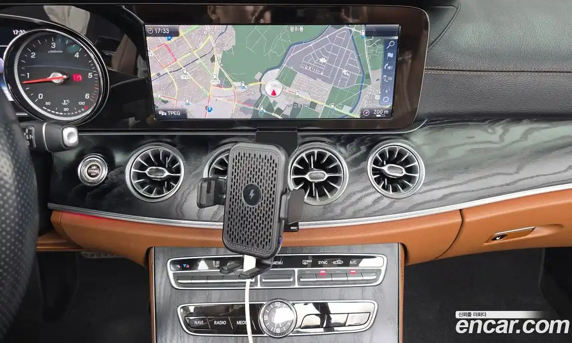 Mercedes-Benz E-Class 2018 1.9 автомат (гидро), фото 13