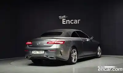 Mercedes-Benz E-Class 2018 1.9 автомат (гидро), миниатюра 2