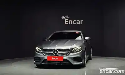 Mercedes-Benz E-Class 2018 1.9 автомат (гидро), миниатюра 3