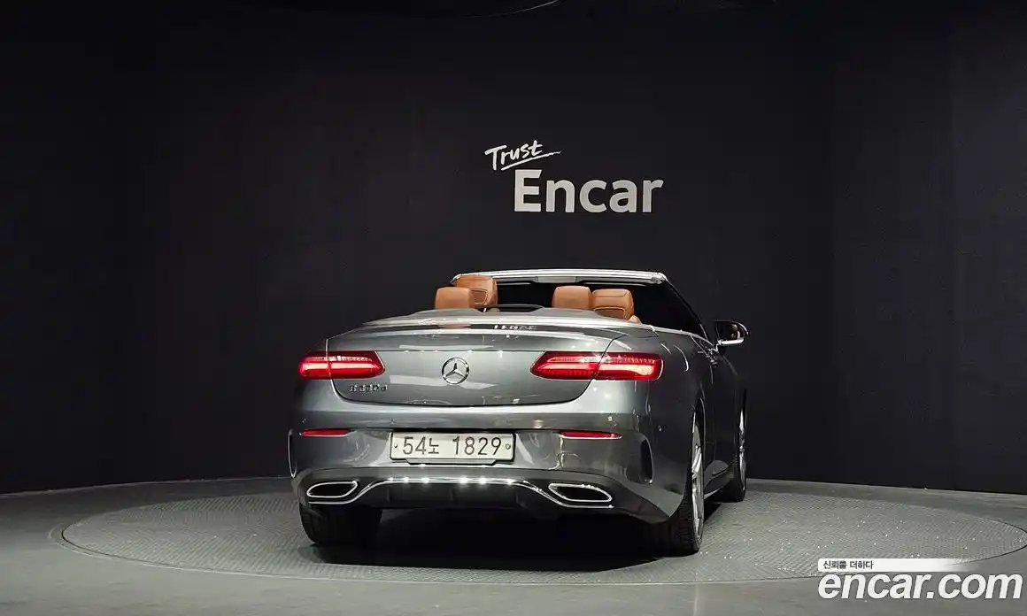 Mercedes-Benz E-Class 2018 1.9 автомат (гидро), фото 4