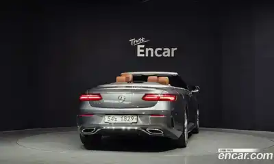 Mercedes-Benz E-Class 2018 1.9 автомат (гидро), миниатюра 4