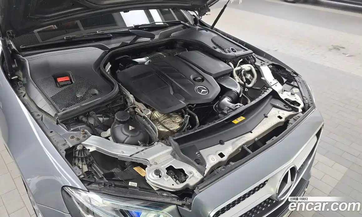 Mercedes-Benz E-Class 2018 1.9 автомат (гидро), фото 6