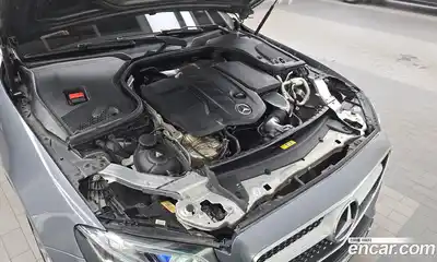 Mercedes-Benz E-Class 2018 1.9 автомат (гидро), миниатюра 6