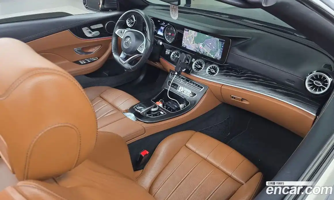 Mercedes-Benz E-Class 2018 1.9 автомат (гидро), фото 7