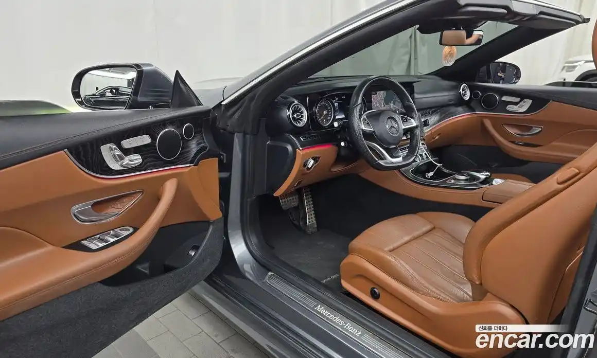 Mercedes-Benz E-Class 2018 1.9 автомат (гидро), фото 10