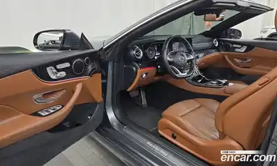 Mercedes-Benz E-Class 2018 1.9 автомат (гидро), миниатюра 10