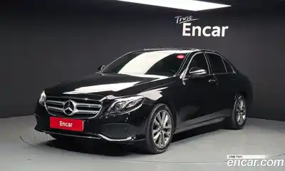 Mercedes-Benz E-Class, 2019, 100 056 км