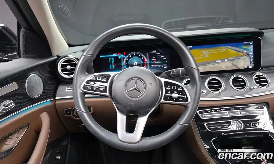Mercedes-Benz E-Class 2019 2.0 автомат (гидро), фото 12