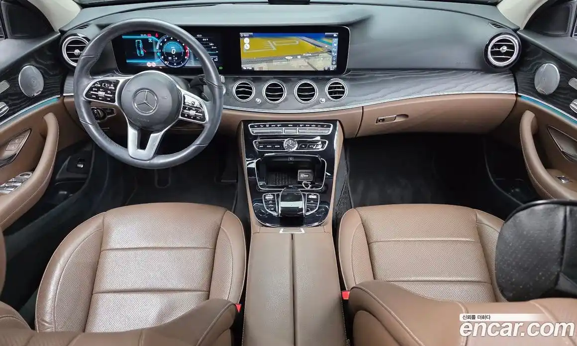 Mercedes-Benz E-Class 2019 2.0 автомат (гидро), фото 7