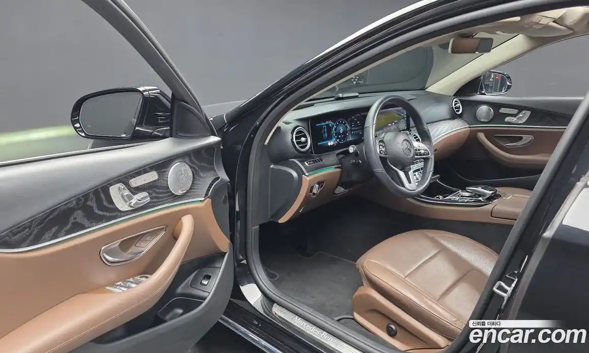 Mercedes-Benz E-Class 2019 2.0 автомат (гидро), фото 10