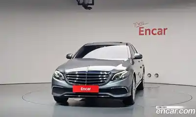 Mercedes-Benz E-Class 2019 1.9 автомат (гидро), миниатюра 2