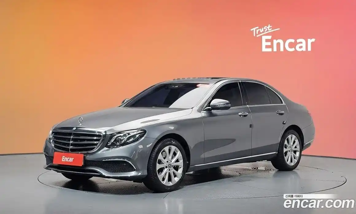 Mercedes-Benz E-Class 2019 1.9 автомат (гидро), фото 34
