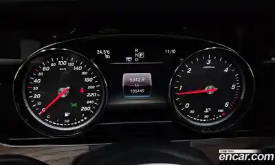 Mercedes-Benz E-Class 2019 1.9 автомат (гидро), миниатюра 10