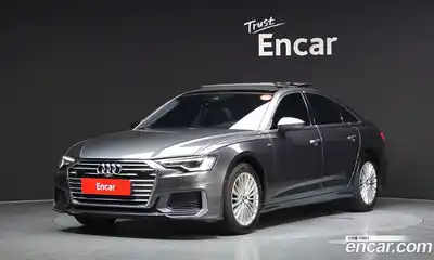 Audi A6, 2020, 28 273 км