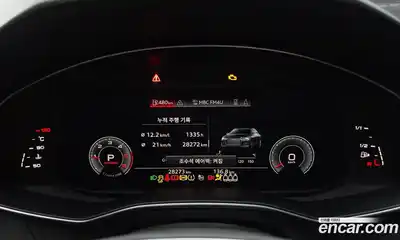 Audi A6 2020 2.0 автомат (гидро), миниатюра 11