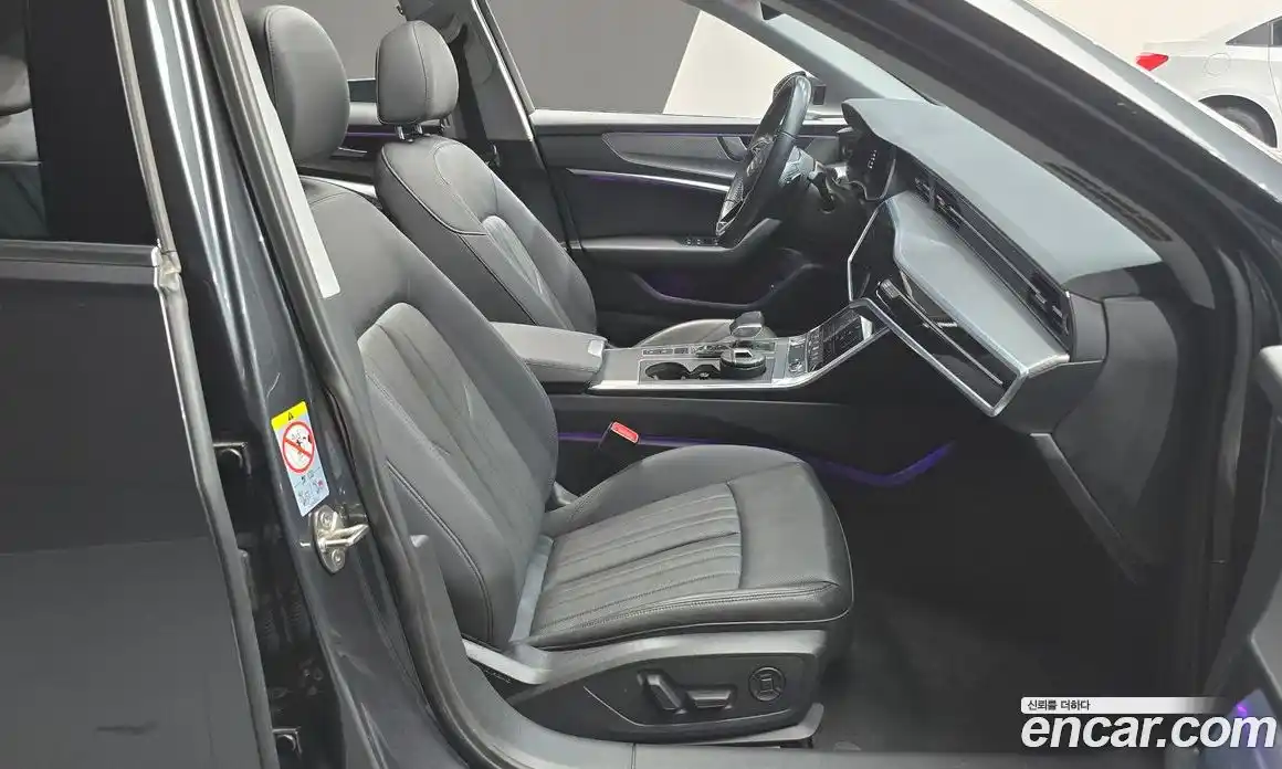 Audi A6 2020 2.0 автомат (гидро), фото 16