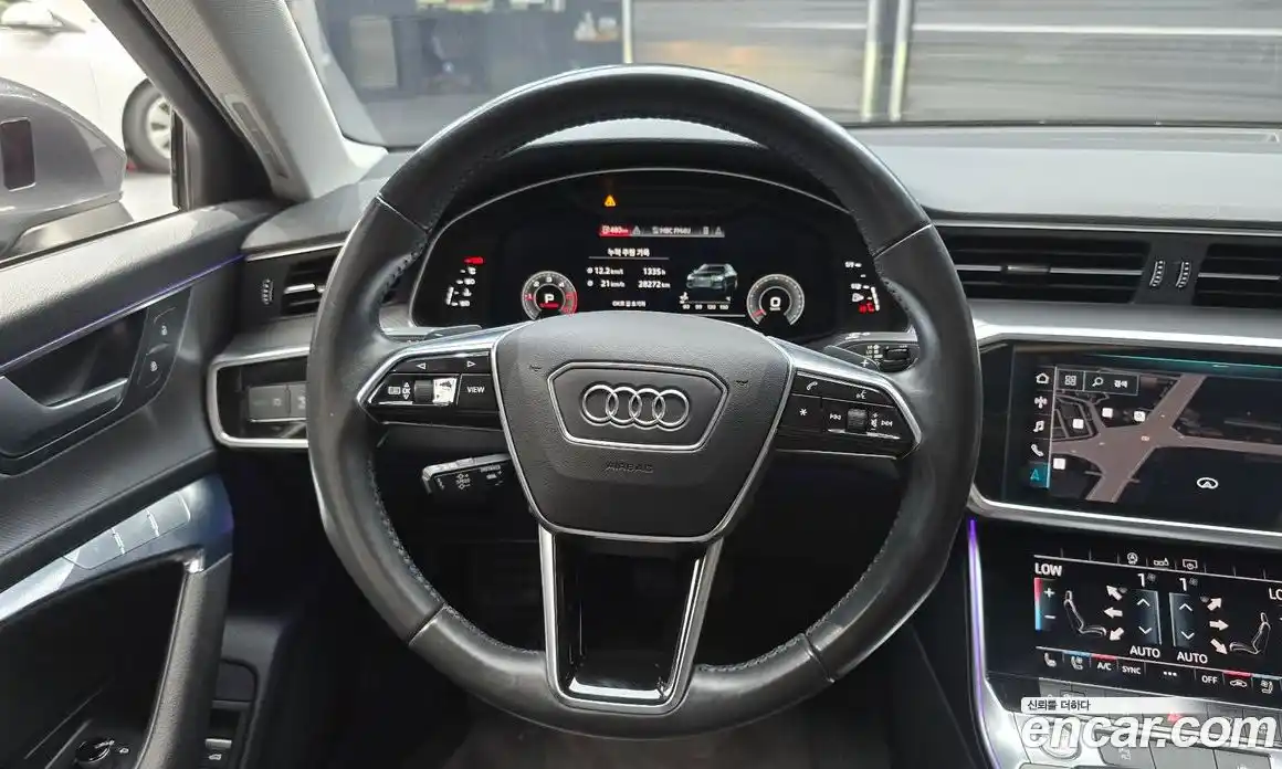 Audi A6 2020 2.0 автомат (гидро), фото 19