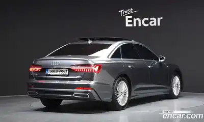 Audi A6 2020 2.0 автомат (гидро), миниатюра 2