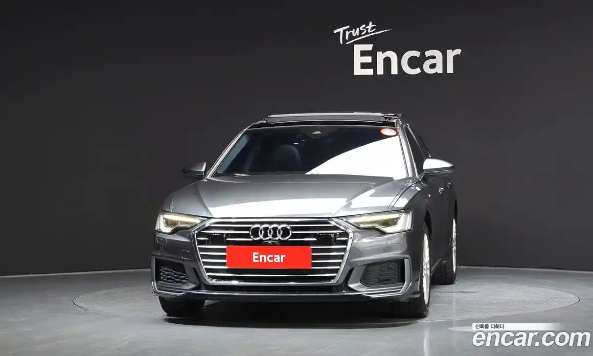 Audi A6 2020 2.0 автомат (гидро), фото 3