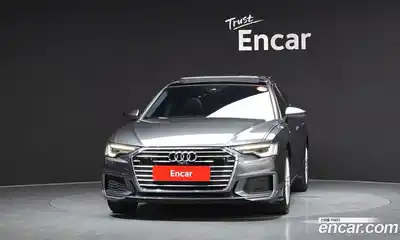 Audi A6 2020 2.0 автомат (гидро), миниатюра 3