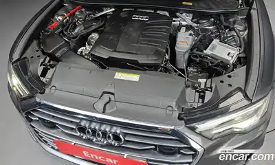 Audi A6 2020 2.0 автомат (гидро), миниатюра 6