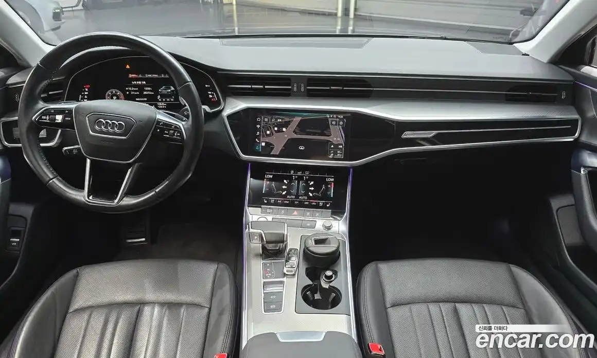 Audi A6 2020 2.0 автомат (гидро), фото 10