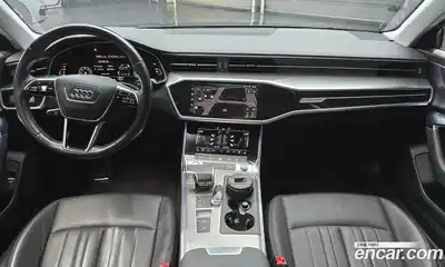 Audi A6 2020 2.0 автомат (гидро), миниатюра 10