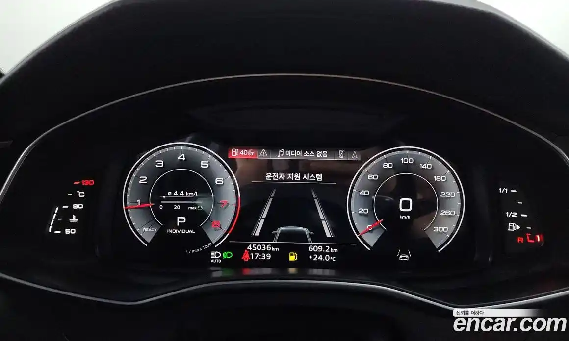Audi A6 2023 2.0 автомат (гидро), фото 11